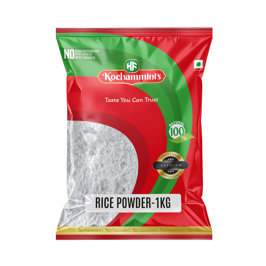Kochamminis Rice Powder 1Kg – Perfect for Kerala Recipes