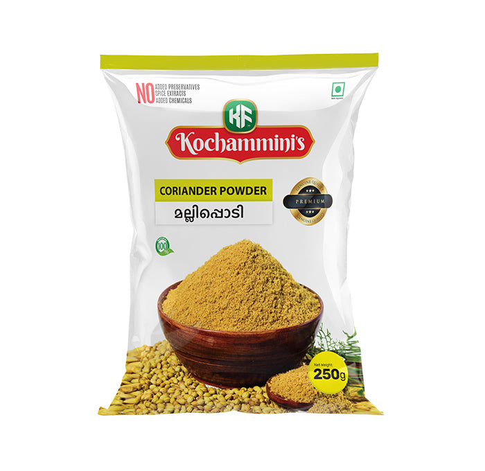 Kochamminis Coriander Powder – Kerala Coriander Powder