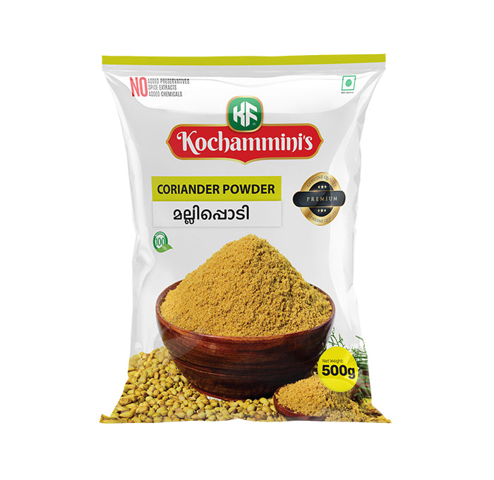 Kochamminis Coriander Powder – Kerala Coriander Powder