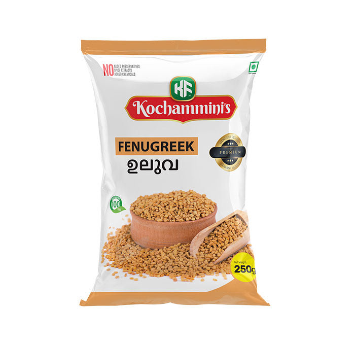 Kochamminis Fenugreek Seeds