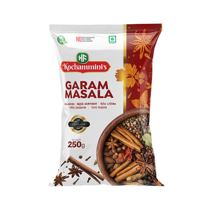 Kochamminis Garam Masala – Authentic Indian Spice Blend