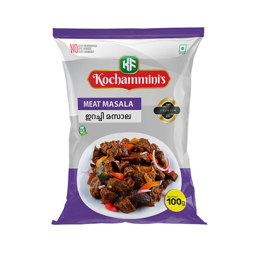 Kochamminis Meat Masala – Spicy & Aromatic Blend