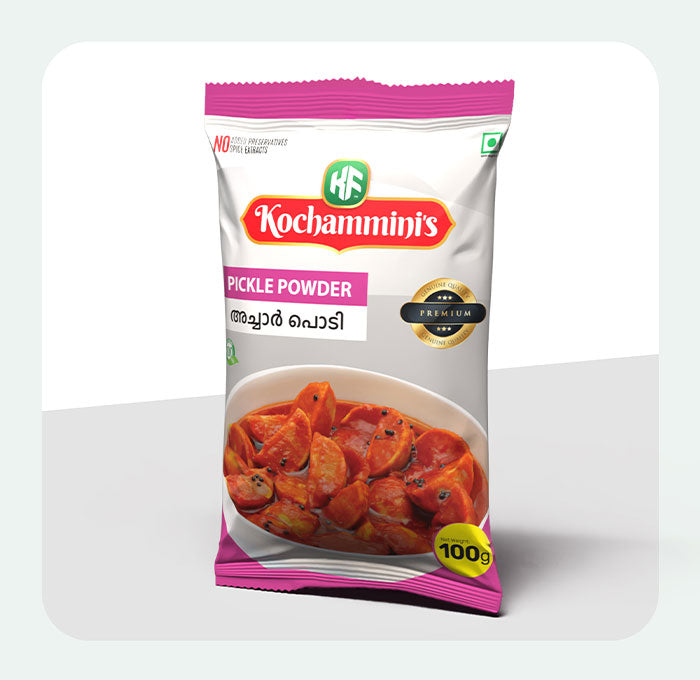 Pickle Powder