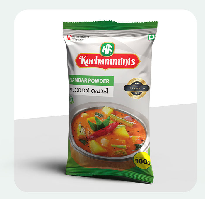 Sambar Powder