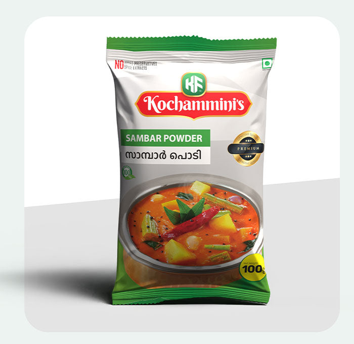 Sambar Powder