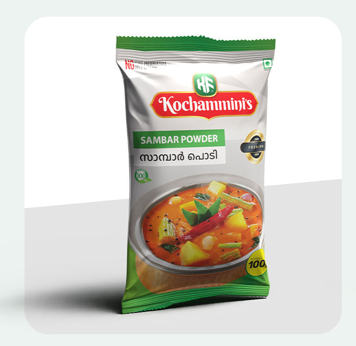 Sambar Powder