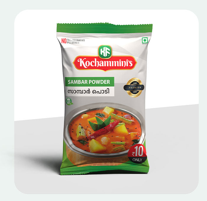 Sambar Powder