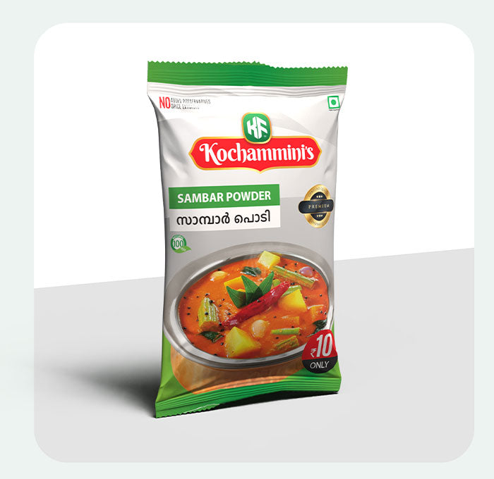 Sambar Powder