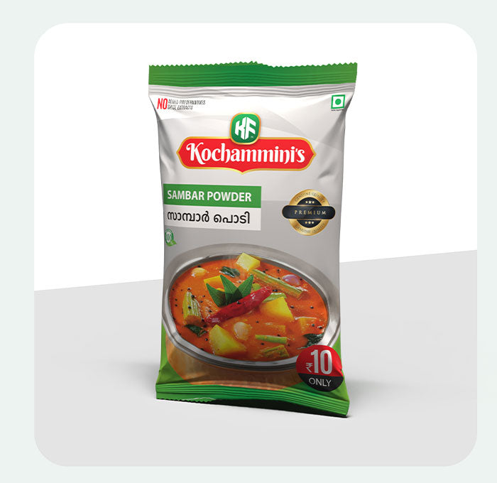 Sambar Powder