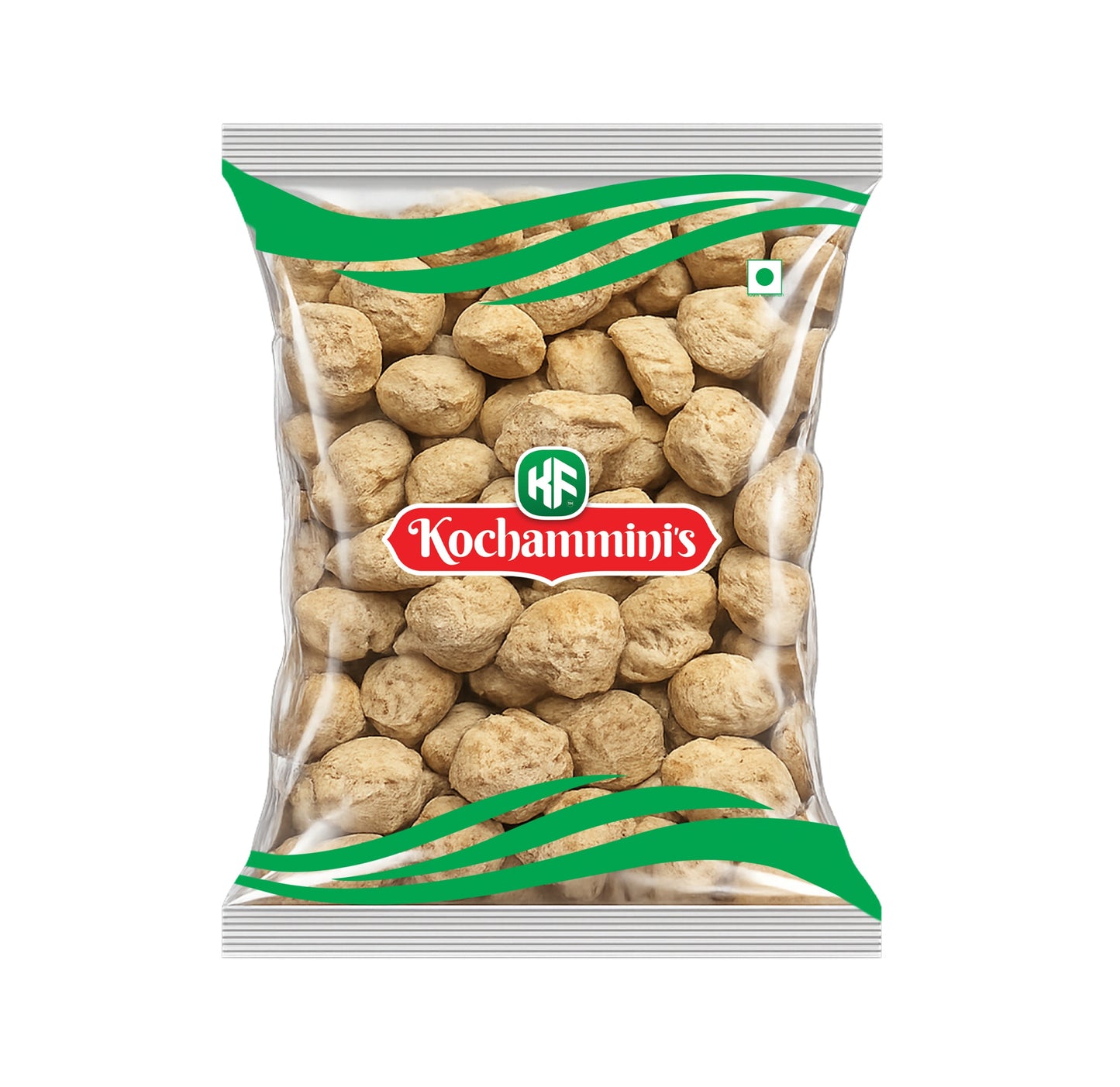 Kochamminis Big Soya Balls – Protein-Rich & Nutritious