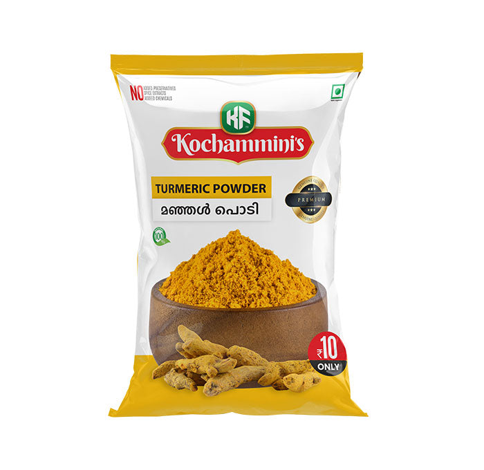 Kochamminis Turmeric Powder – Turmeric Powder