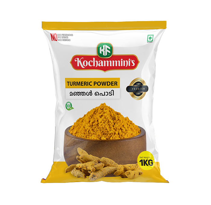Kochamminis Turmeric Powder – Turmeric Powder