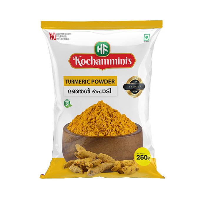 Kochamminis Turmeric Powder – Turmeric Powder