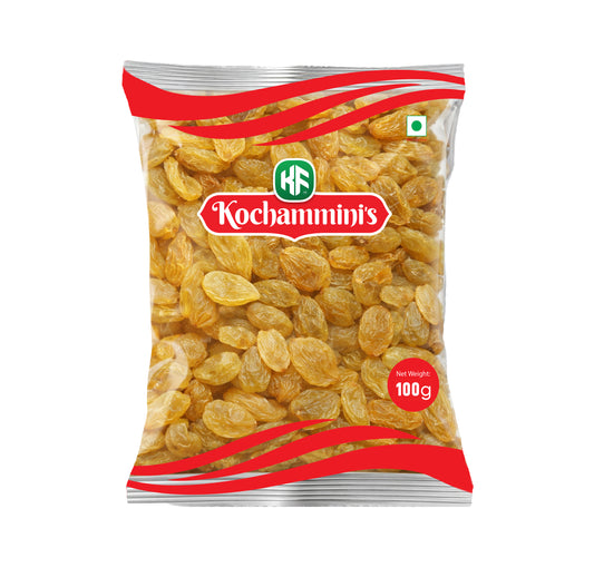 Kochamminis Dry Grapes – Natural Sweetness & Healthy Goodness