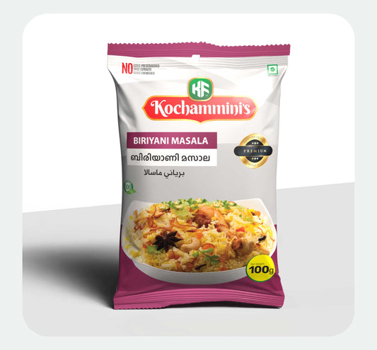 Biriyani Masala
