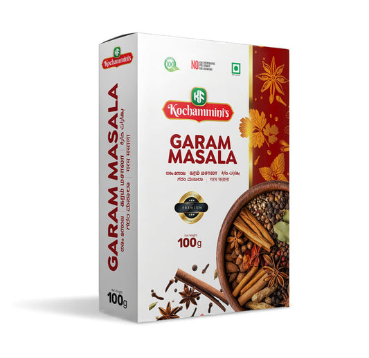 Kochamminis Garam Masala – Authentic Indian Spice Blend