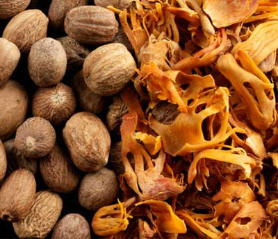 Nutmeg Mace