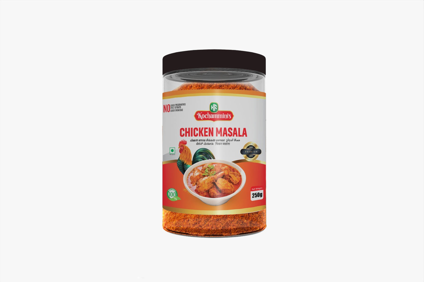 Kochamminis Chicken Masala – Authentic Kerala-Style Spice Blend
