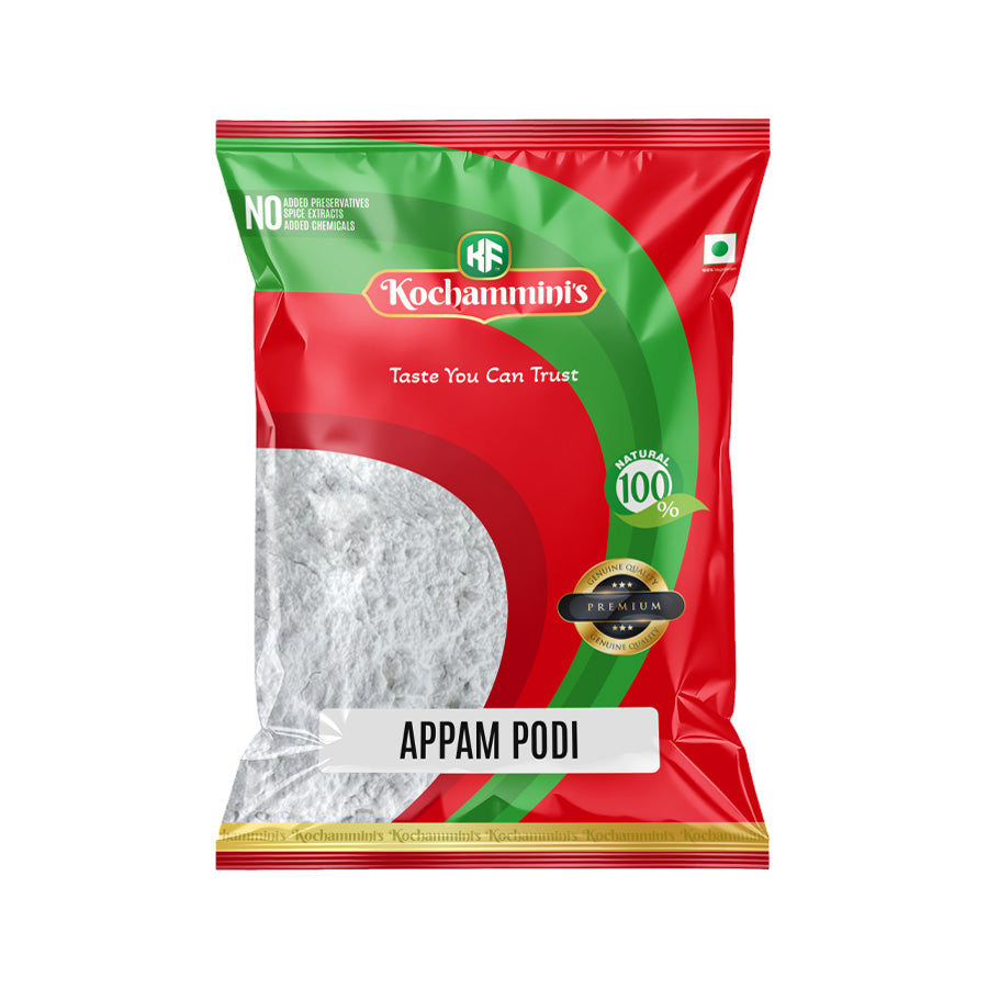 Kochamminis Premium Appam Podi – Pure Kerala Taste 500g