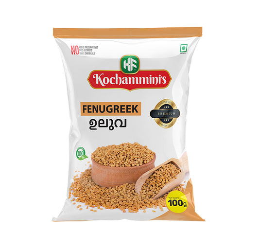 Kochamminis Fenugreek Seeds
