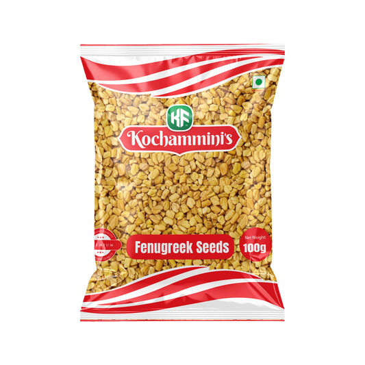 Kochamminis Fenugreek Seeds - 100g