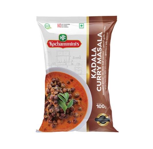 Kochamminis Kadala Curry Masala – Authentic Kerala-Style Masala