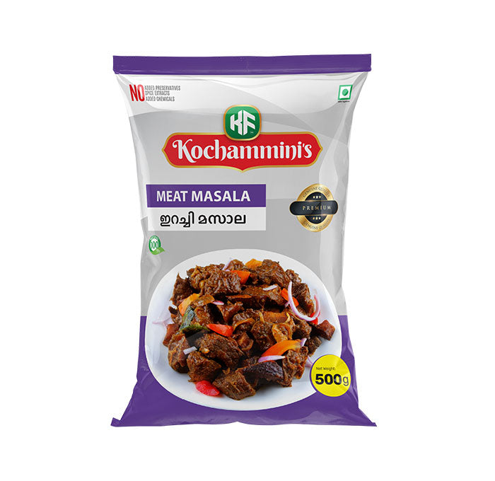 Kochamminis Meat Masala – Spicy & Aromatic Blend