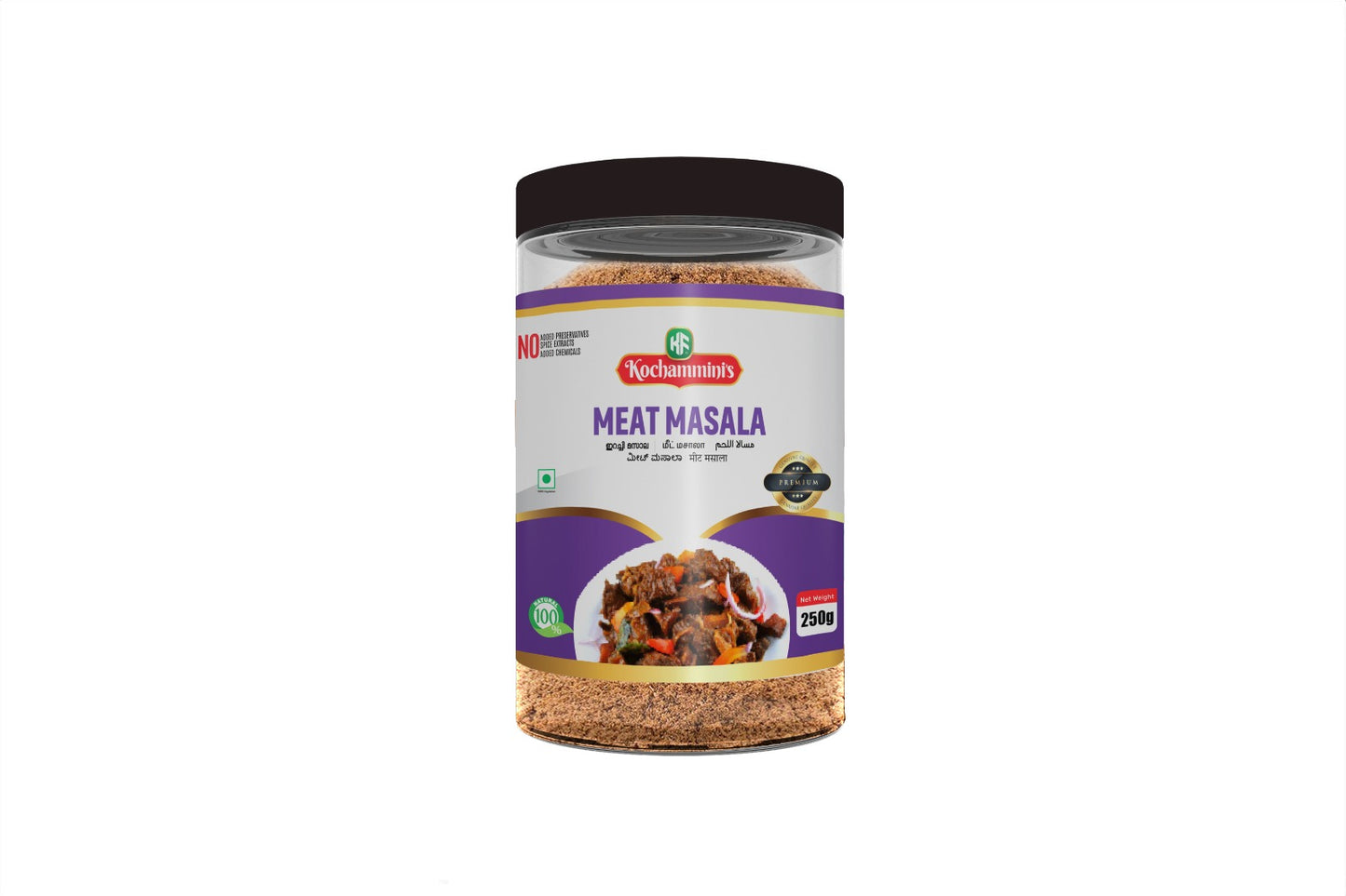 Kochamminis Meat Masala – Spicy & Aromatic Blend