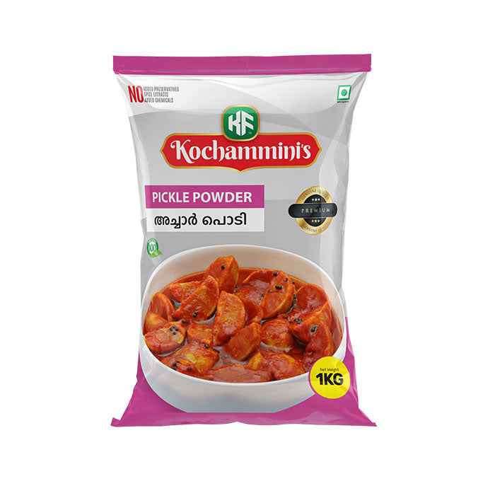 Kochamminis Pickle Powder – Authentic Kerala Style Achar Masala