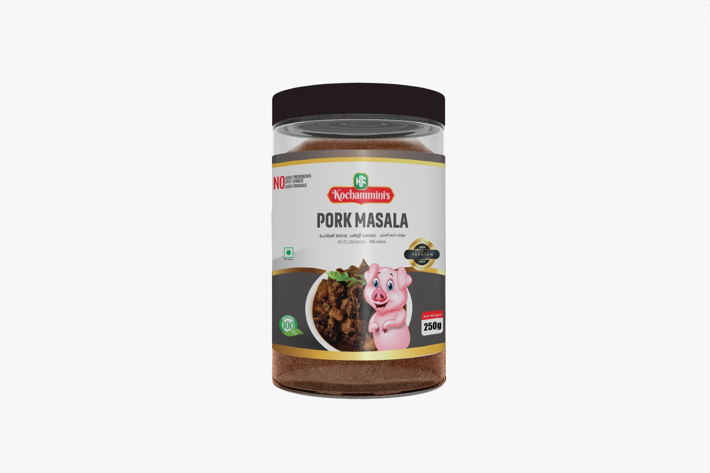 Kochamminis Pork Masala – Spicy Kerala-Style Meat Masala Blend