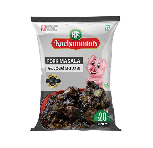 Kochamminis Pork Masala – Spicy Kerala-Style Meat Masala Blend