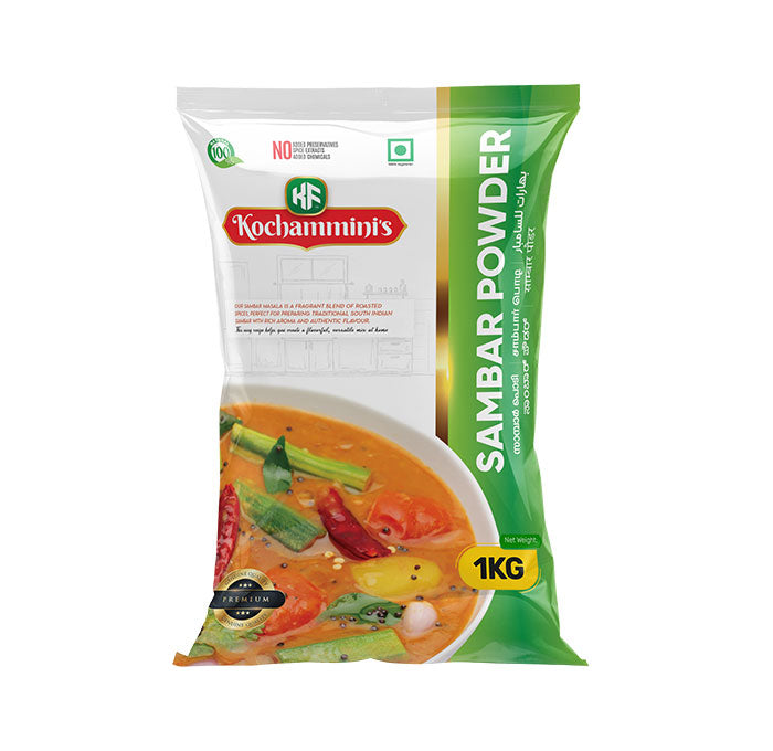 Soya Masala – Traditional Veg Curry Blend