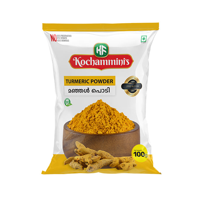 Kochamminis Turmeric Powder – Turmeric Powder - Kochamminis