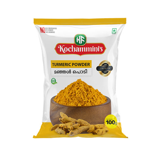 Kochamminis Turmeric Powder – Turmeric Powder